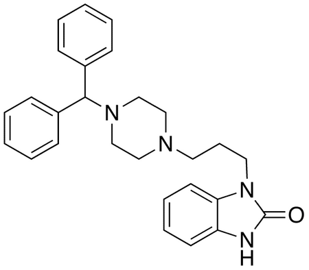 Oxatomide