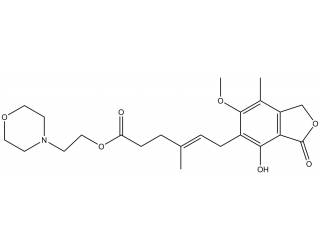 Mycophenolate mofetil