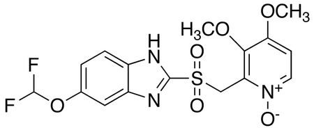 Pantoprazole Sulfone N-Oxide