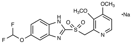 Pantoprazole Sulfone, Sodium Salt