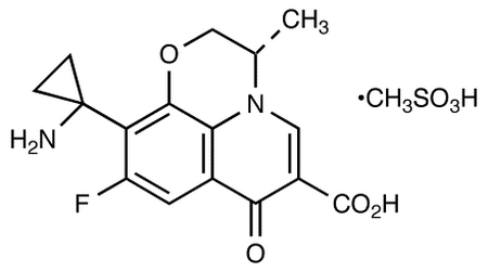 Pazufloxacin Mesylate