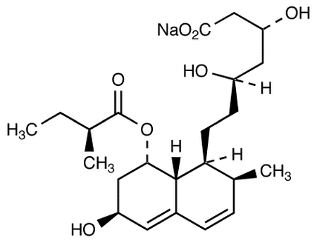 Pravastatin Sodium Salt