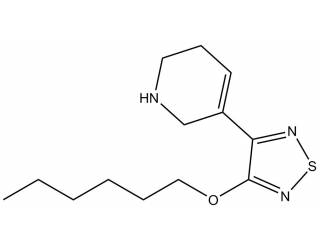 N-Desmethyl Xanomeline