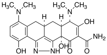 Pyrazolo Minocycline