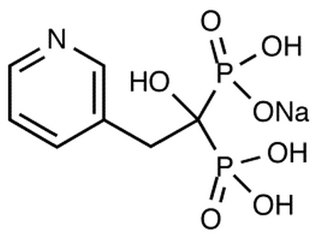 Risedronic acid sodium salt