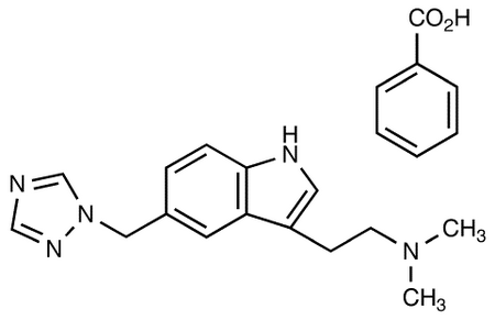 Rizatriptan Benzoate