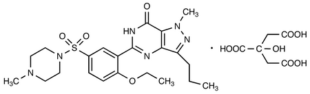 Sildenafil Citrate
