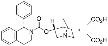 Solifenacin succinate