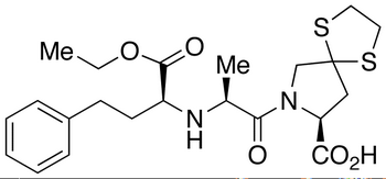 Spirapril HCl