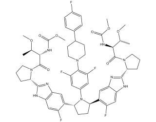 Pibrentasvir