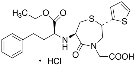 Temocapril HCl