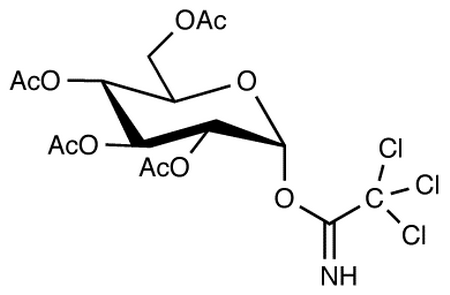 2,3,4,6-Tetra-O-acetyl-α-D-glucopyranosyl Trichloroacetimidate