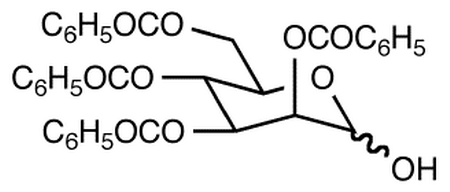 2,3,4,6-Tetra-O-benzoyl-D-mannopyranose