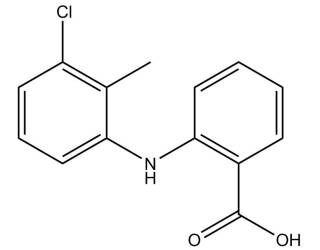 Tolfenamic acid