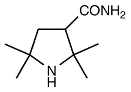 2,2,5,5-Tetramethyl-3-pyrrolidinecarboxamide