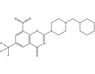 Macozinone
