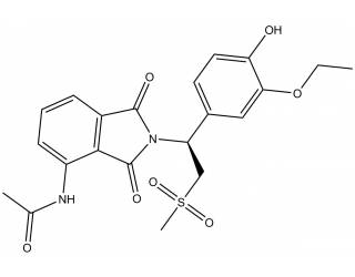 O-Desmethyl apremilast