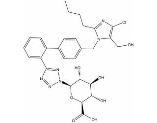 Losartan N2-glucuronide