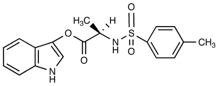 N-Tosyl-L-alanyloxyindole