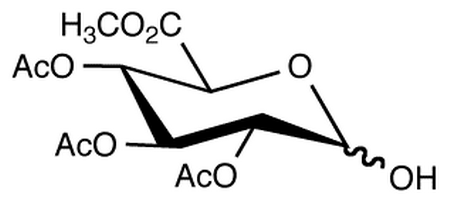 2,3,4-Tri-O-acetyl-α-D-glucuronic Acid Methyl Ester