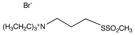3-(Triethylammonium)propyl Methanthiosulfonate Bromide