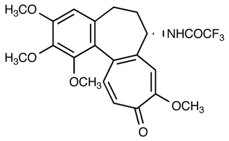 N-Trifluoroacetyliso Deacetylcolchicine