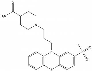 Metopimazine