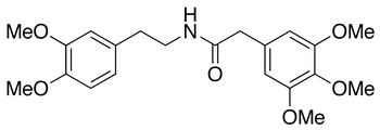 N-(3,4,5-Trimethoxyphenylacetyl)homoveratrylamine