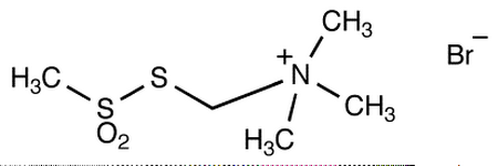 [1-(Trimethylammonium)methyl] Methanethiosulfonate Bromide