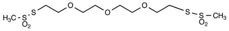 3,6,9-Trioxaundecane-1,11-diyl-bismethanethiosulfonate