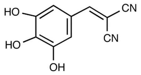 Tyrphostin 25