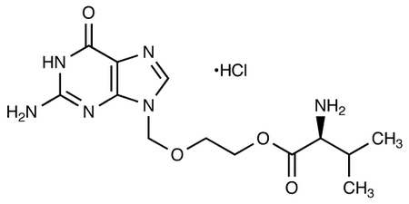 Valacyclovir HCl