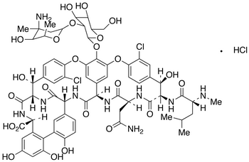 Vancomycin hydrochloride