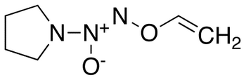 O2-Vinyl 1-(Pyrrolidin-1-yl)diazen-1-ium-1,2-diolate