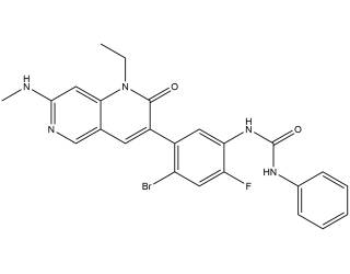 Ripretinib