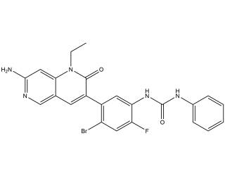 N-Desmethyl-Ripretinib (M5 Metabolite)