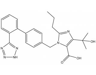 Olmesartan acid