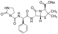 Azlocillin sodium salt