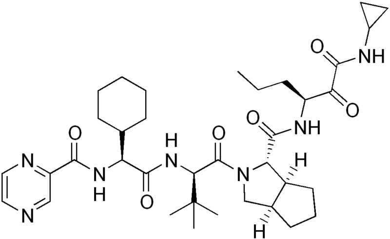 Telaprevir