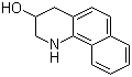 3-Hydroxy-1,2,3,4-tetrahydrobenzo[h]quinoline