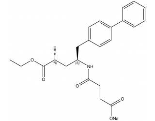 Sacubitril sodium salt