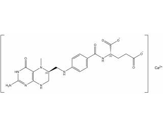 Levomefolate calcium salt