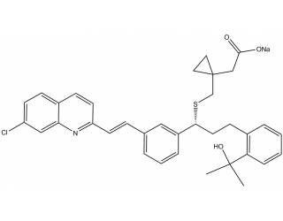 Montelukast sodium salt