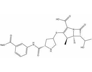 Ertapenem sodium salt