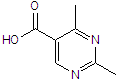 2,4-dimethylpyrimidine-5-carboxylic acid