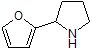 2-(2-Furyl)pyrrolidine