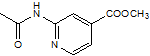 2-(acetylamino)-4-Pyridinecarboxylic acid methyl ester
