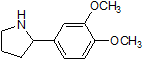 2-(3,4-Dimethoxyphenyl)pyrrolidine