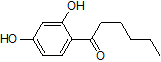 4-Hexanoylresorcinol