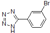 5-(3-Bromophenyl)-1H-tetrazole